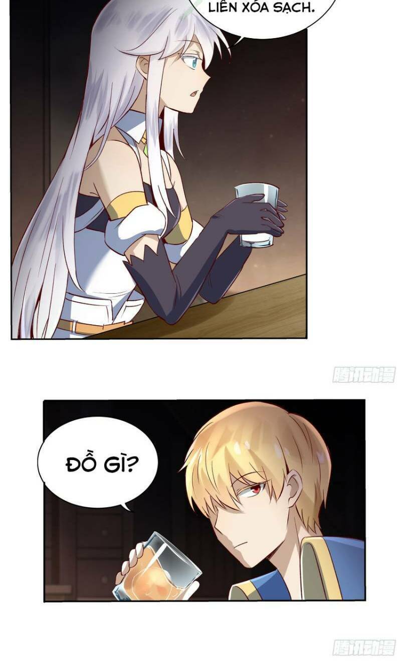 Ma vương thất nghiệp - Chapter 13 - Page 21