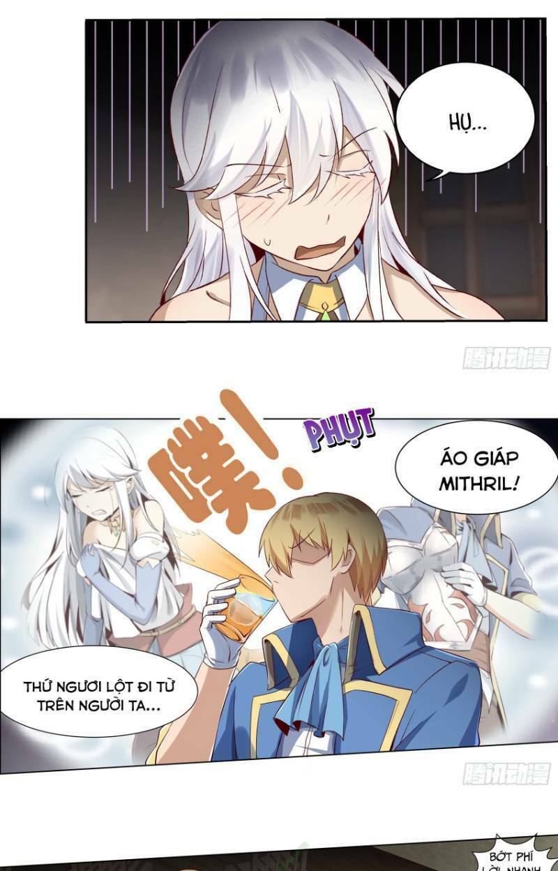 Ma vương thất nghiệp - Chapter 13 - Page 22