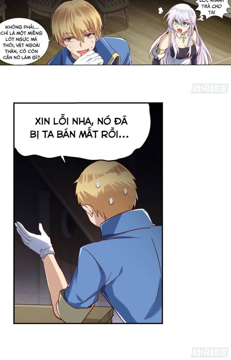 Ma vương thất nghiệp - Chapter 13 - Page 23