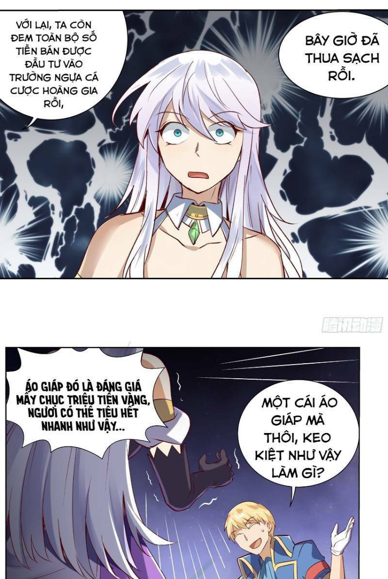 Ma vương thất nghiệp - Chapter 13 - Page 24