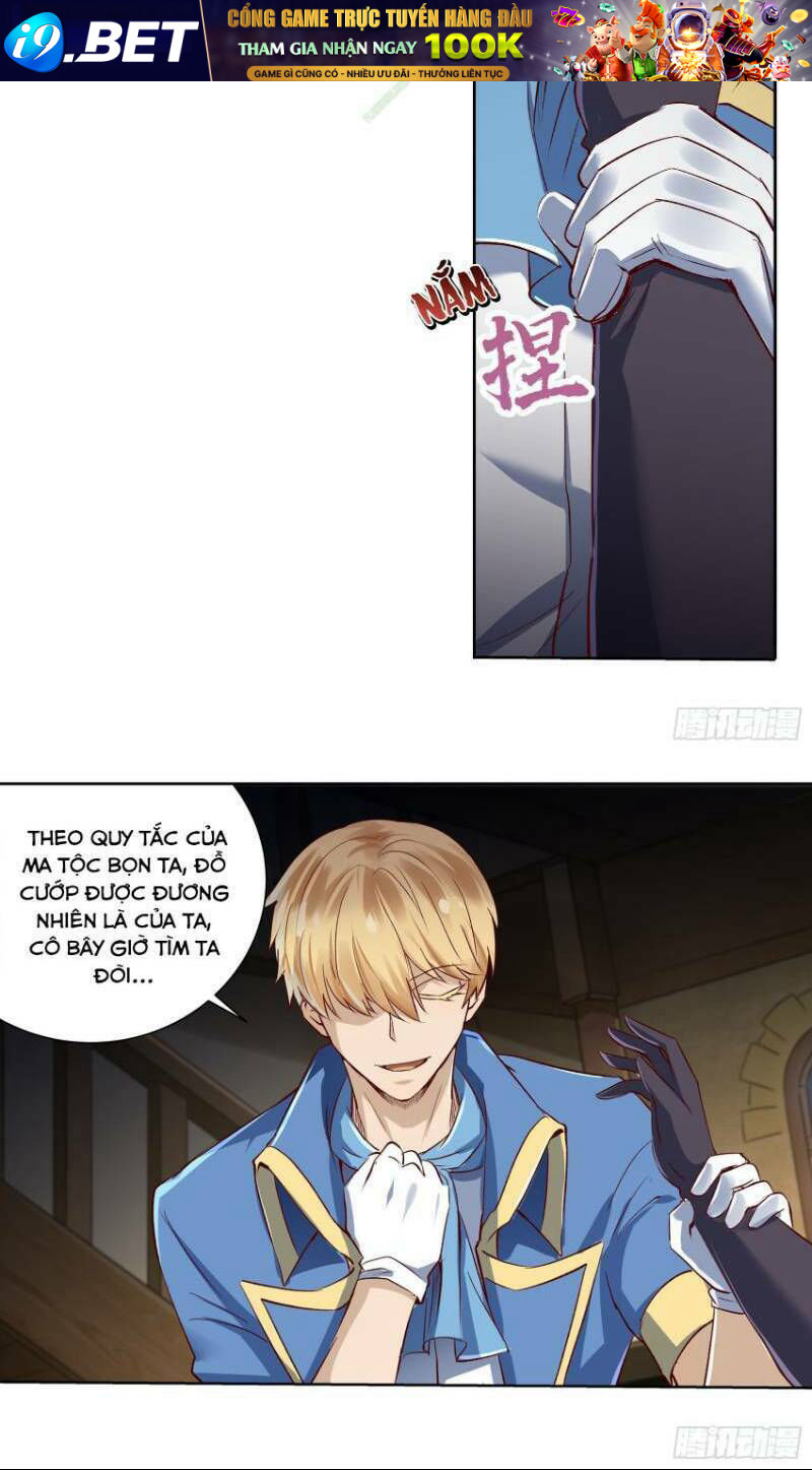 Ma vương thất nghiệp - Chapter 13 - Page 27