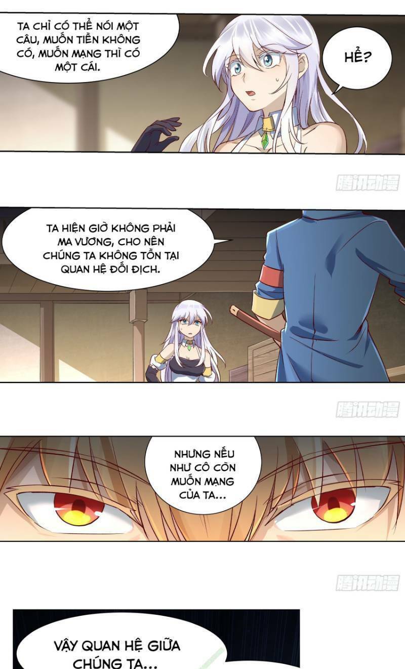 Ma vương thất nghiệp - Chapter 13 - Page 28