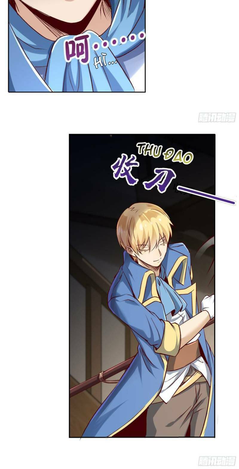 Ma vương thất nghiệp - Chapter 13 - Page 31