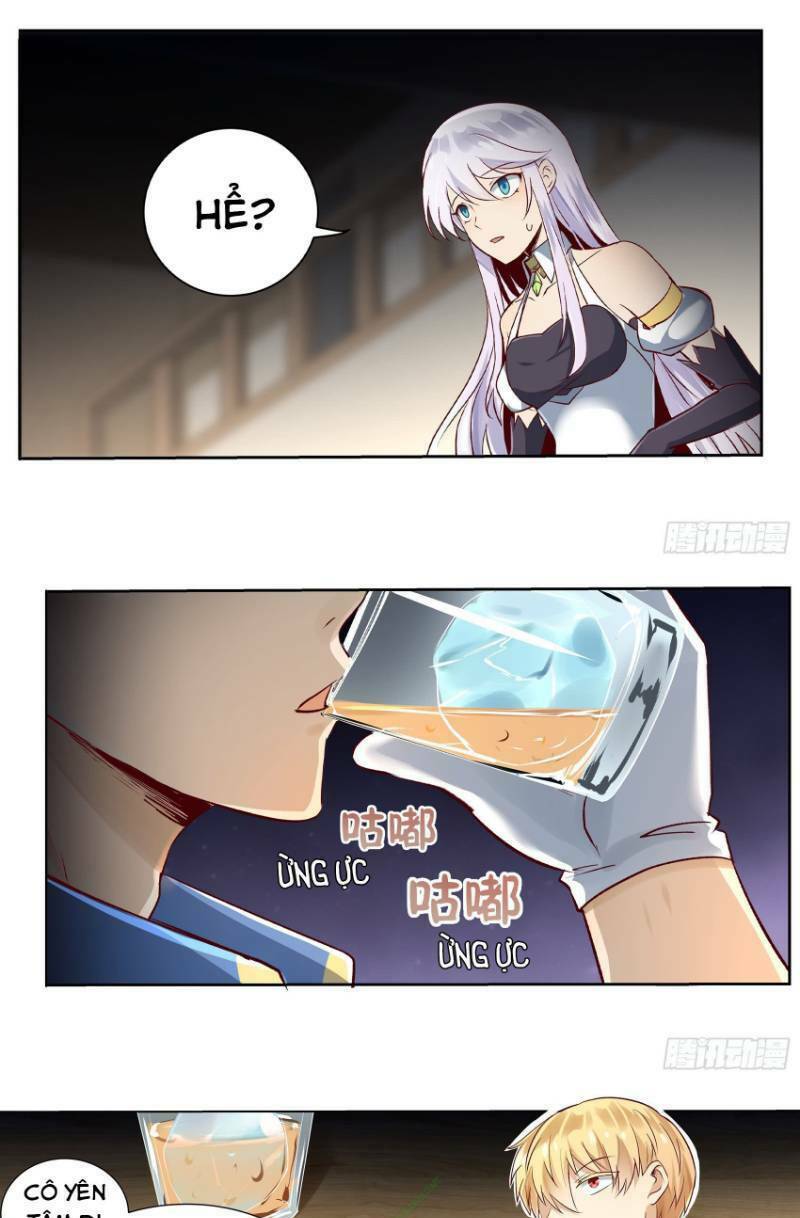 Ma vương thất nghiệp - Chapter 13 - Page 32