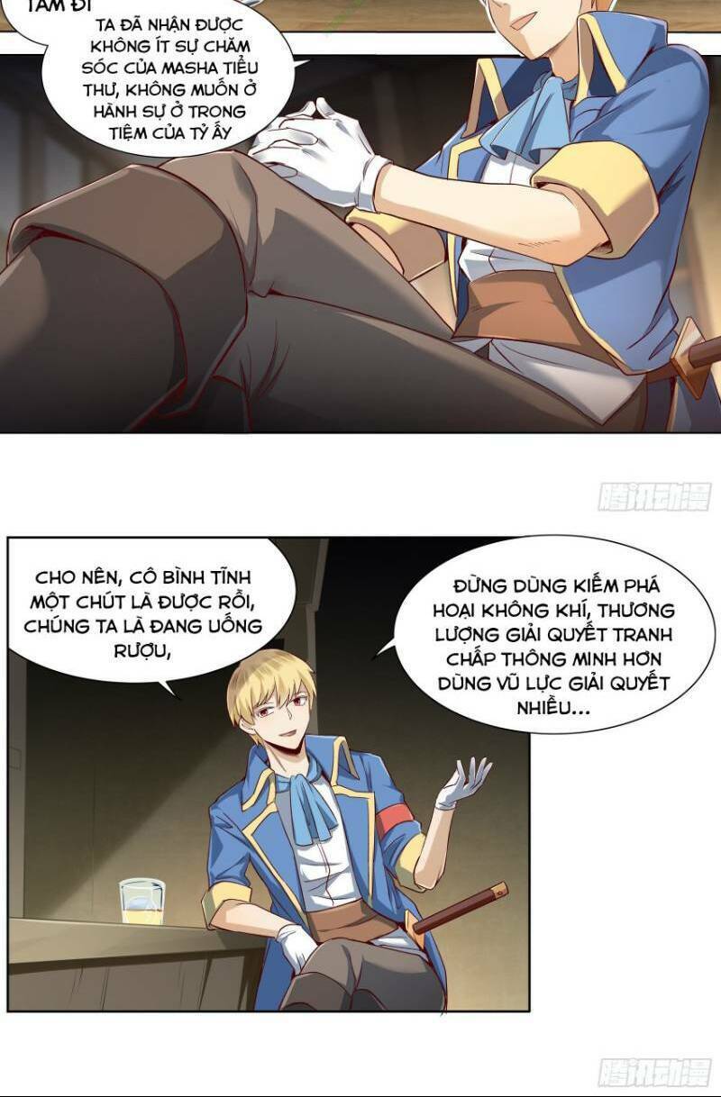 Ma vương thất nghiệp - Chapter 13 - Page 33