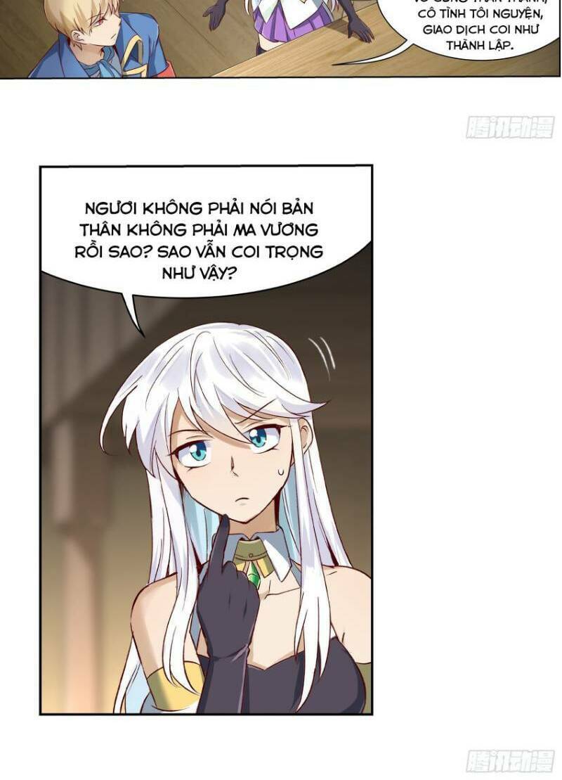 Ma vương thất nghiệp - Chapter 13 - Page 35