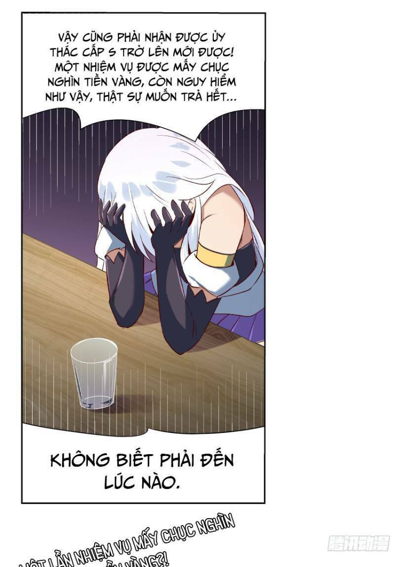 Ma vương thất nghiệp - Chapter 13 - Page 37