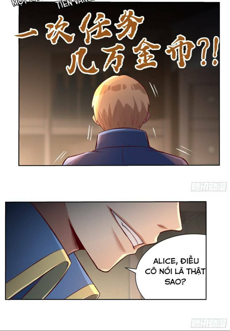 Ma vương thất nghiệp - Chapter 13 - Page 38