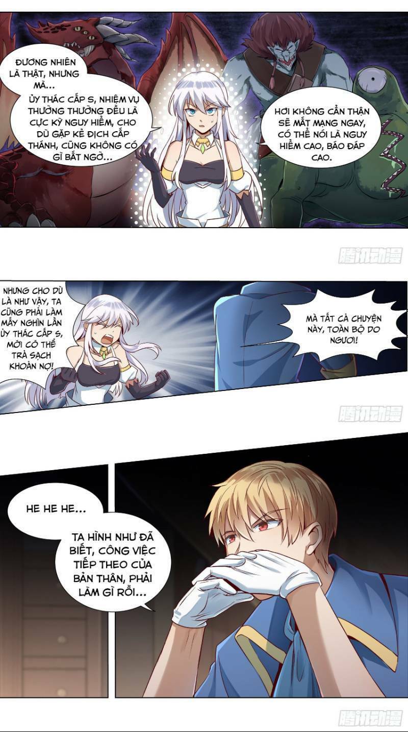 Ma vương thất nghiệp - Chapter 13 - Page 39