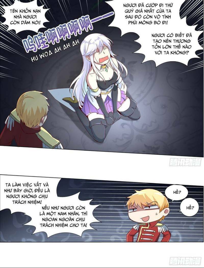 Ma vương thất nghiệp - Chapter 13 - Page 7