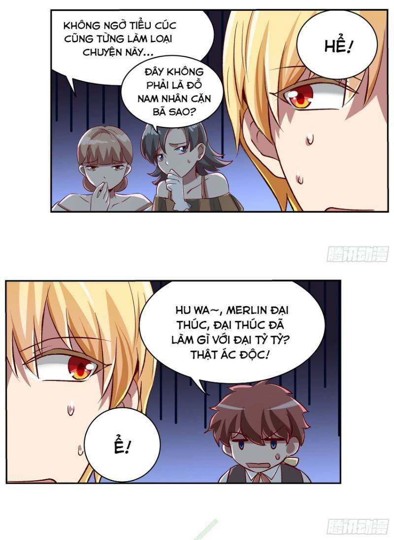 Ma vương thất nghiệp - Chapter 13 - Page 8