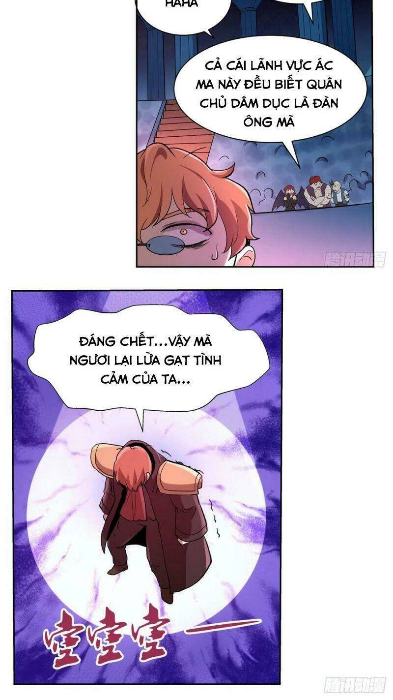 Ma vương thất nghiệp - Chapter 130 - Page 12