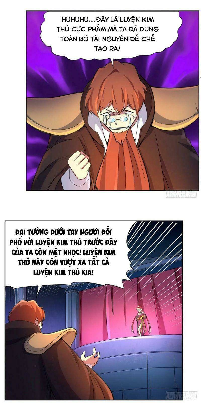 Ma vương thất nghiệp - Chapter 130 - Page 19
