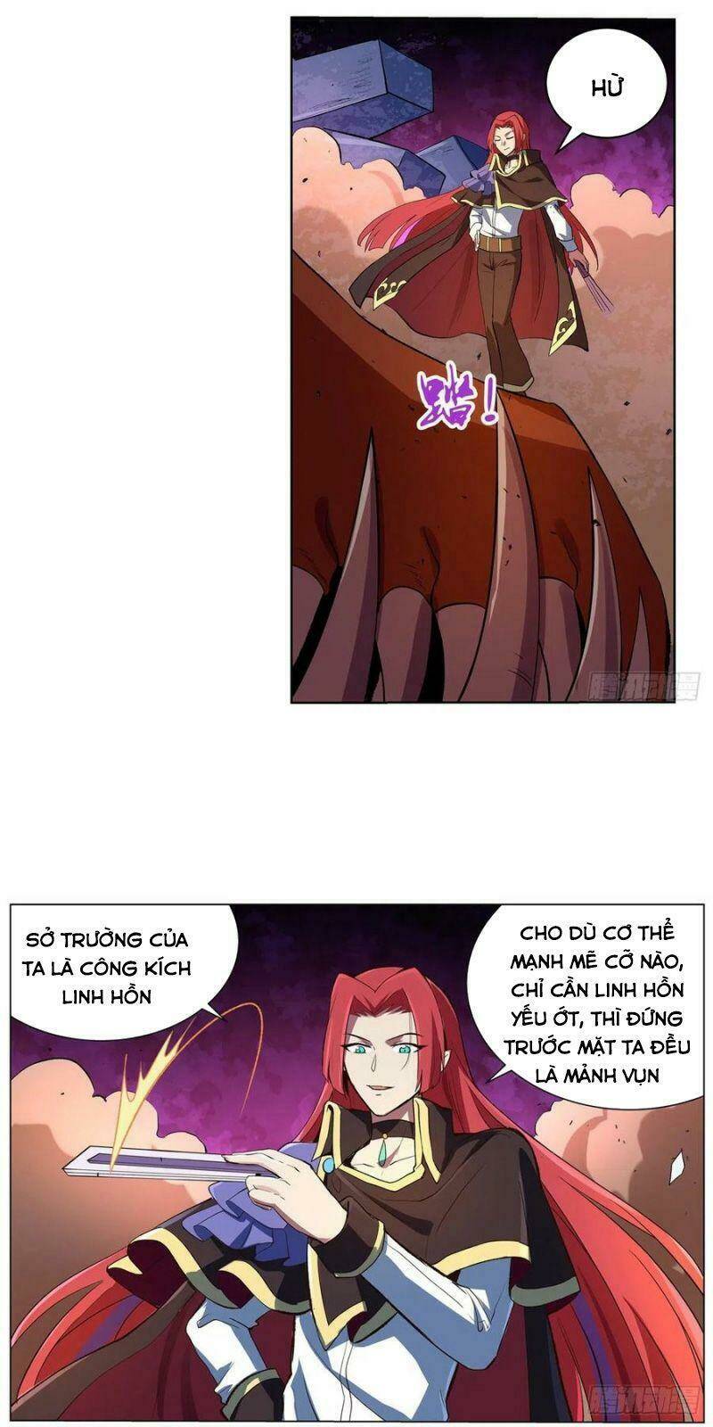 Ma vương thất nghiệp - Chapter 130 - Page 32