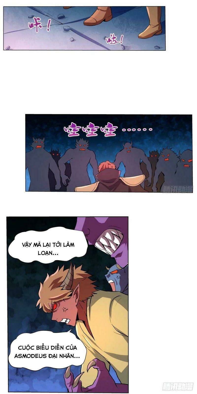 Ma vương thất nghiệp - Chapter 130 - Page 34