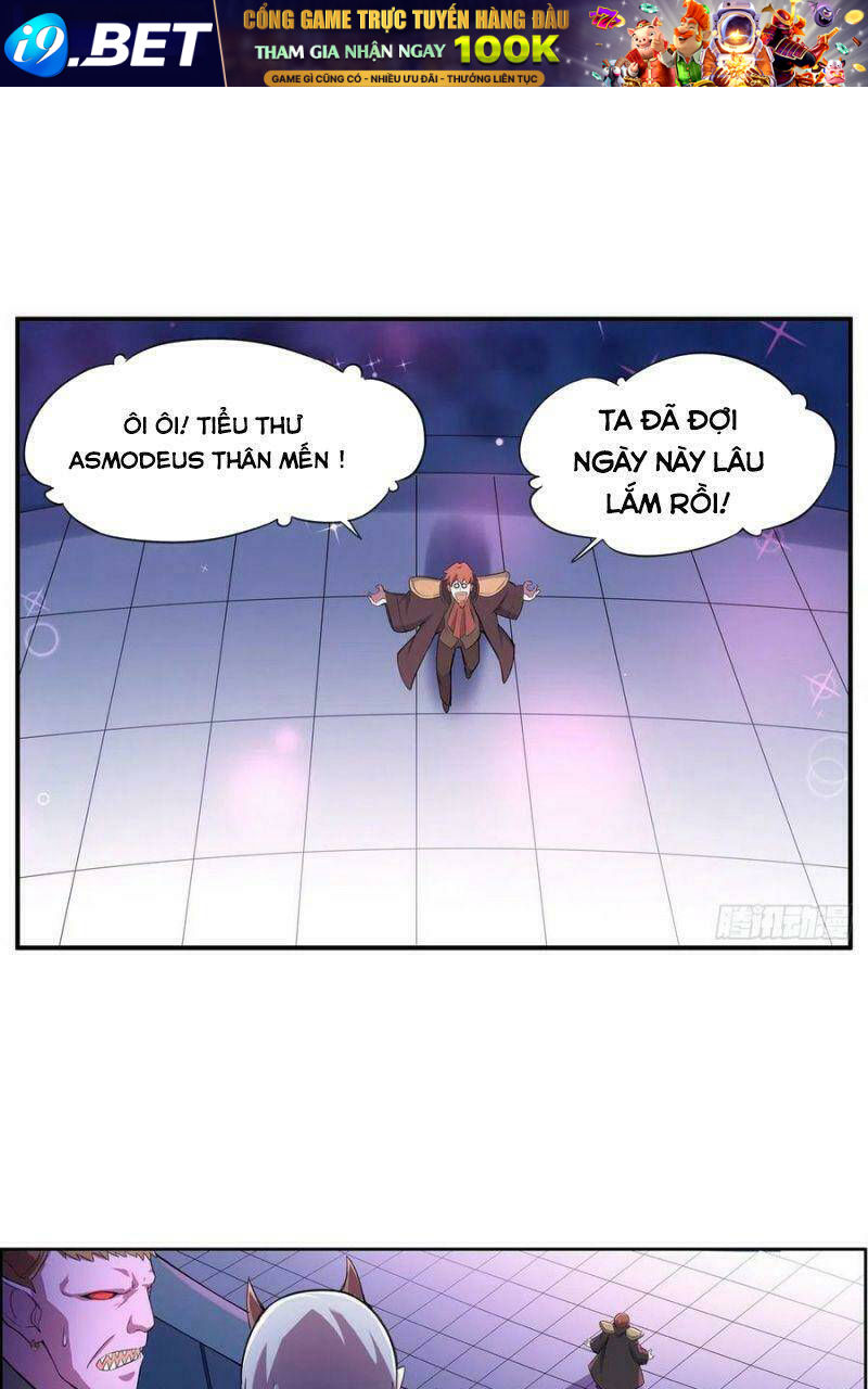 Ma vương thất nghiệp - Chapter 130 - Page 3