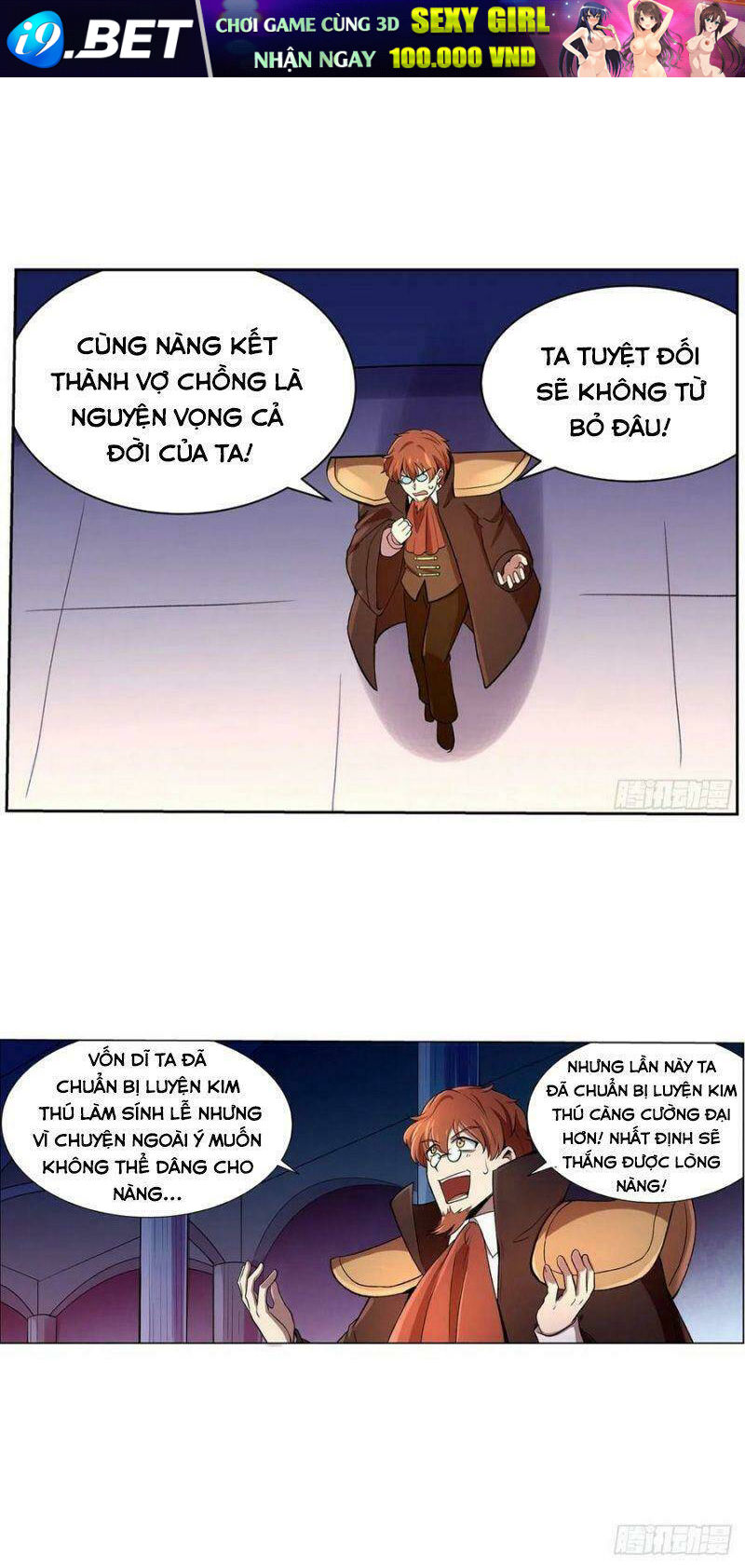 Ma vương thất nghiệp - Chapter 130 - Page 7