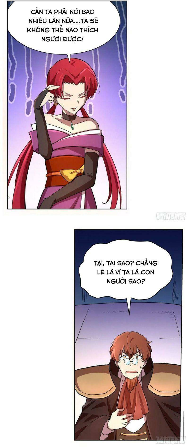 Ma vương thất nghiệp - Chapter 130 - Page 8