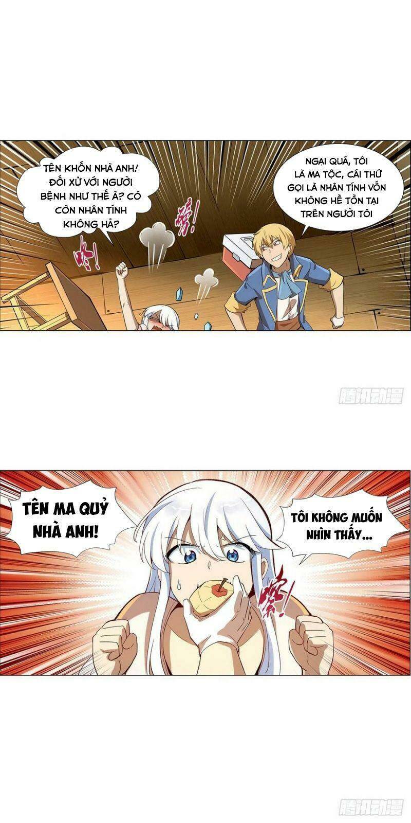 Ma vương thất nghiệp - Chapter 131 - Page 12