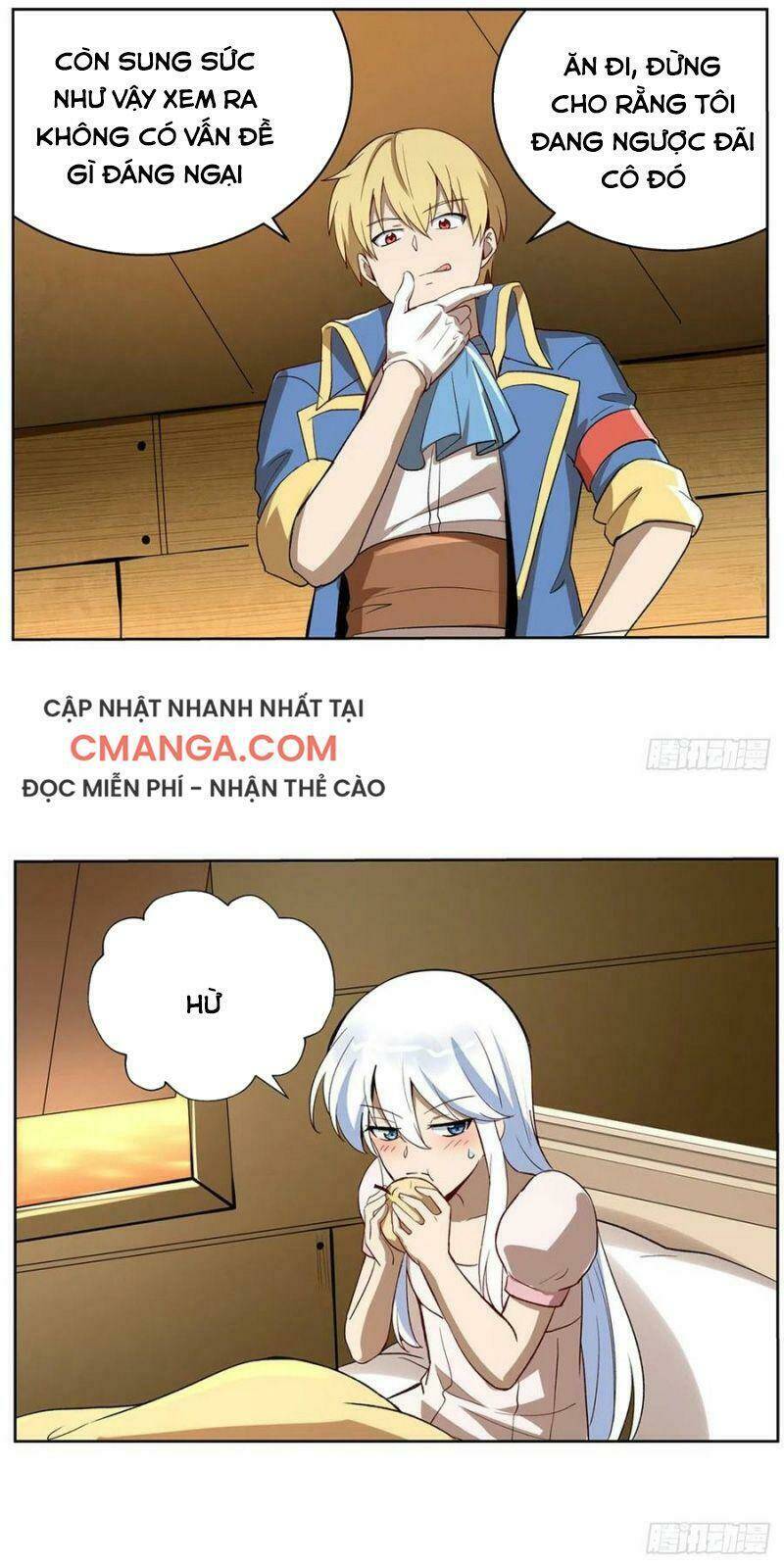 Ma vương thất nghiệp - Chapter 131 - Page 13