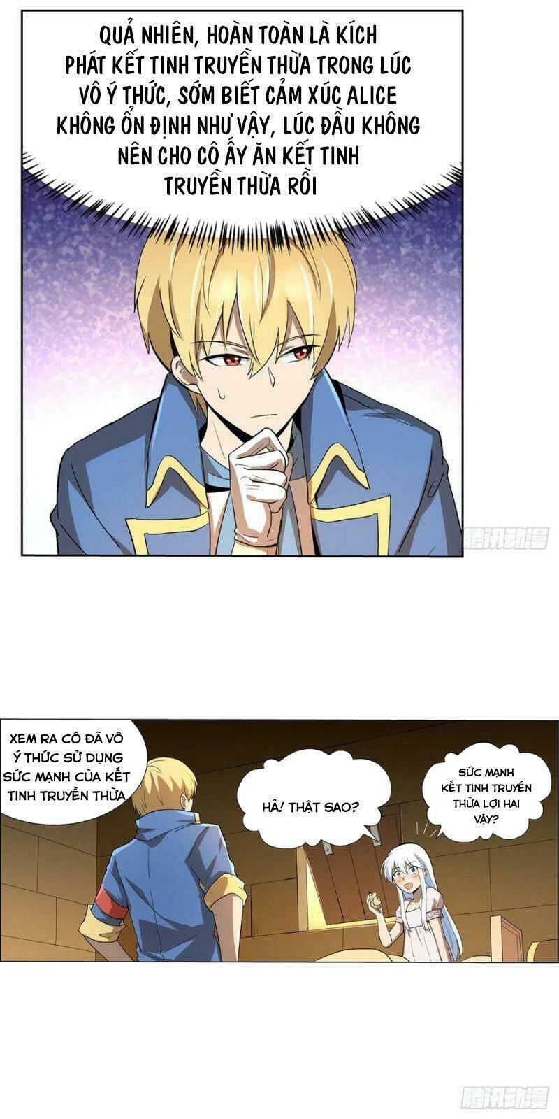 Ma vương thất nghiệp - Chapter 131 - Page 15