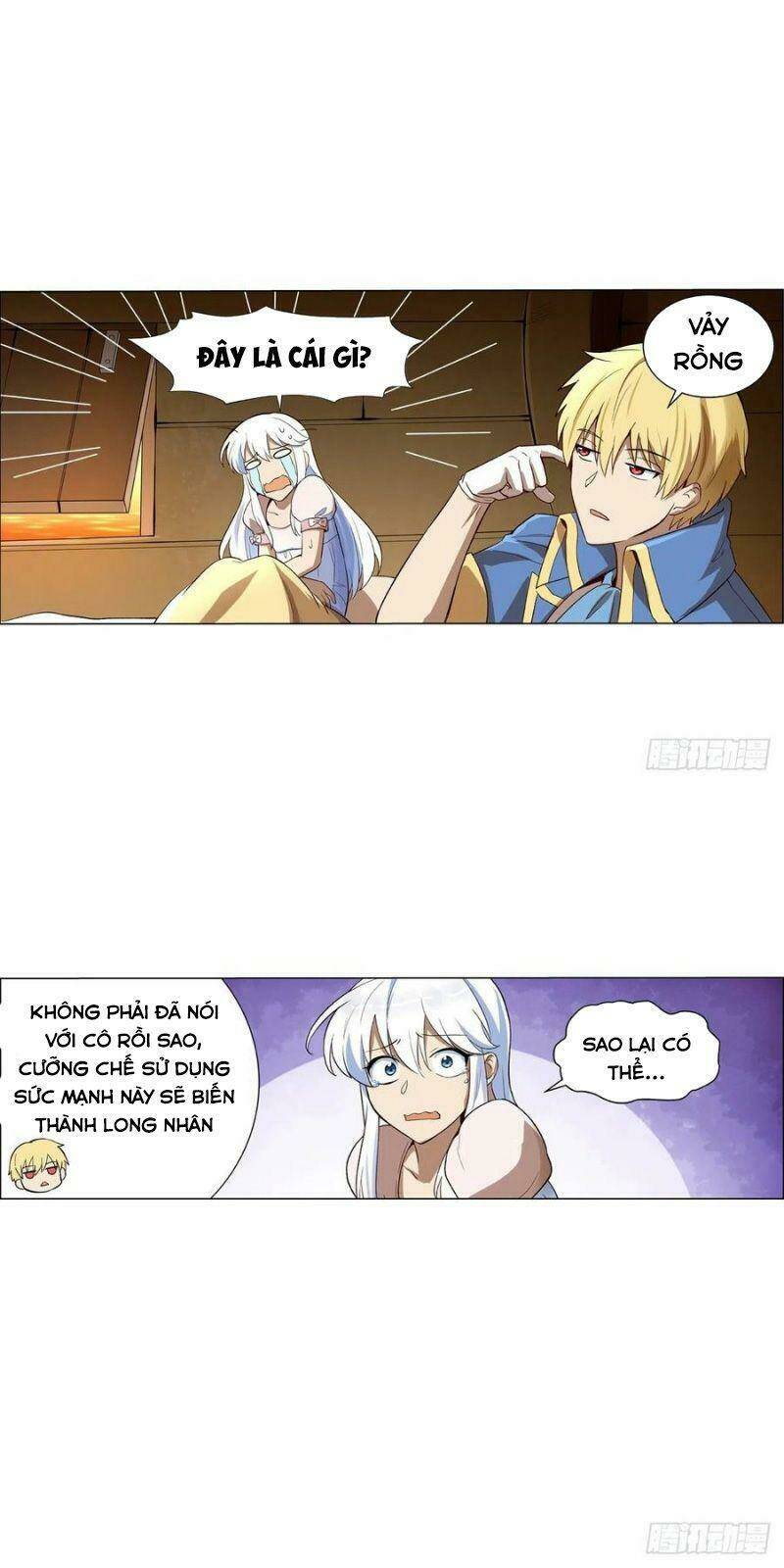 Ma vương thất nghiệp - Chapter 131 - Page 20