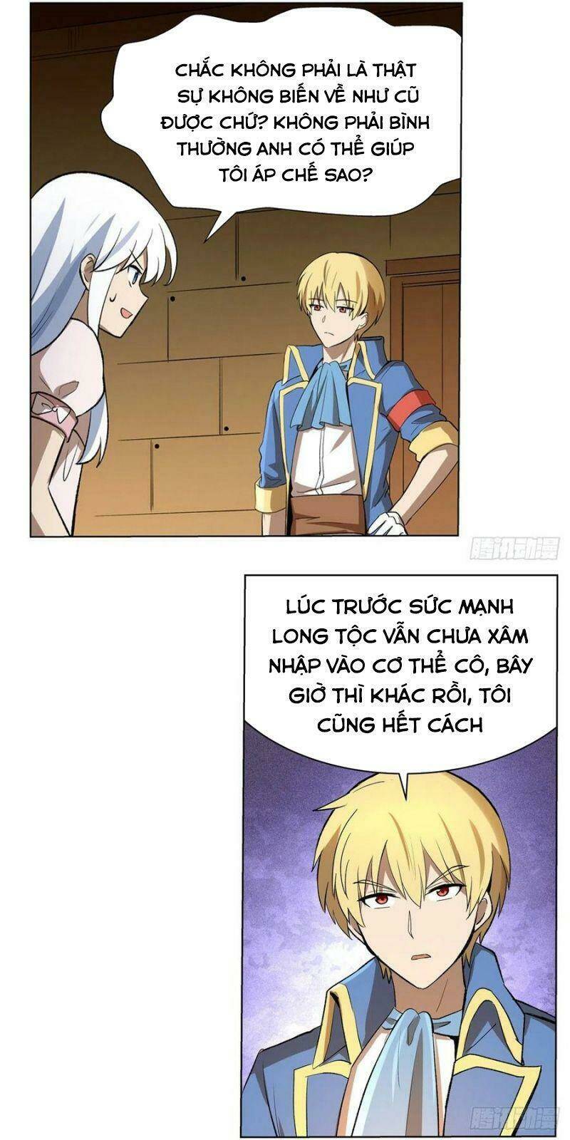 Ma vương thất nghiệp - Chapter 131 - Page 21