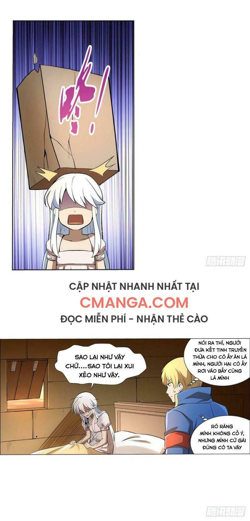 Ma vương thất nghiệp - Chapter 131 - Page 22