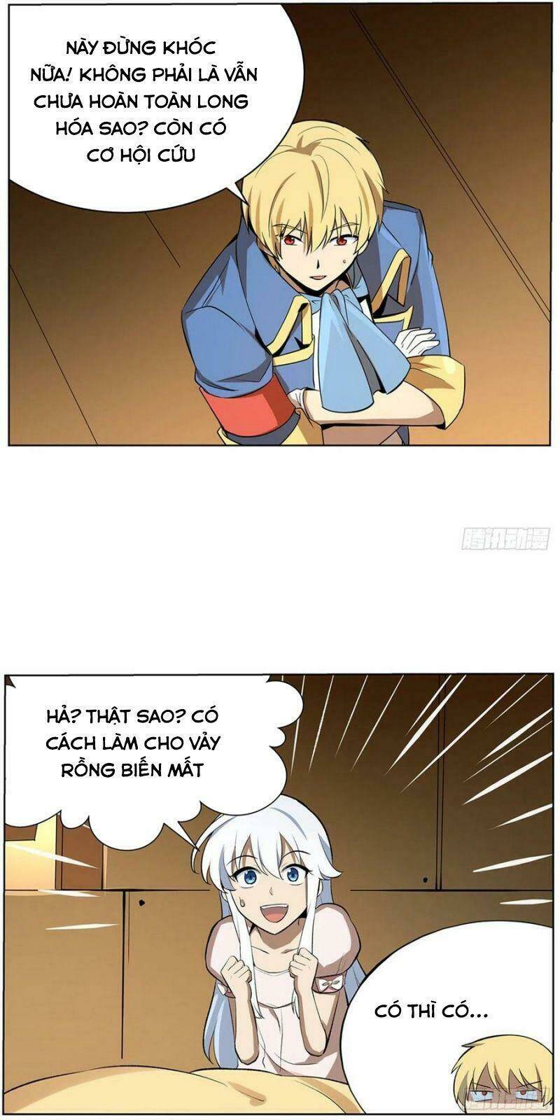 Ma vương thất nghiệp - Chapter 131 - Page 23