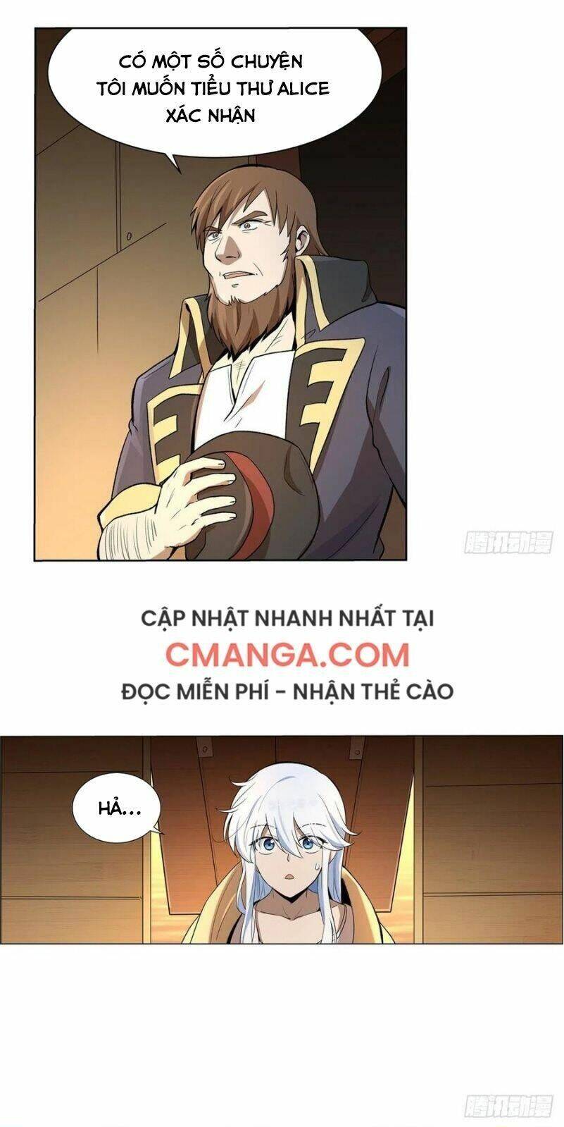 Ma vương thất nghiệp - Chapter 131 - Page 34