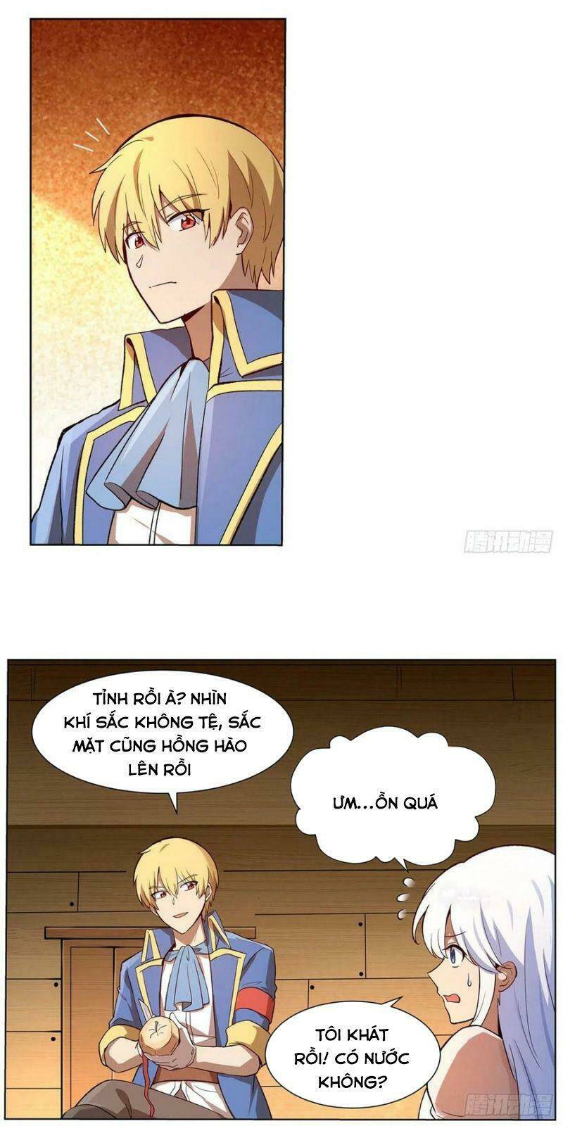 Ma vương thất nghiệp - Chapter 131 - Page 7