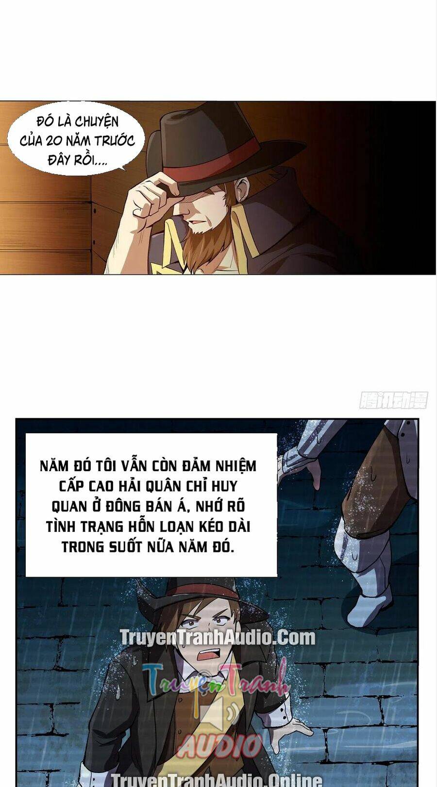 Ma vương thất nghiệp - Chapter 132 - Page 9