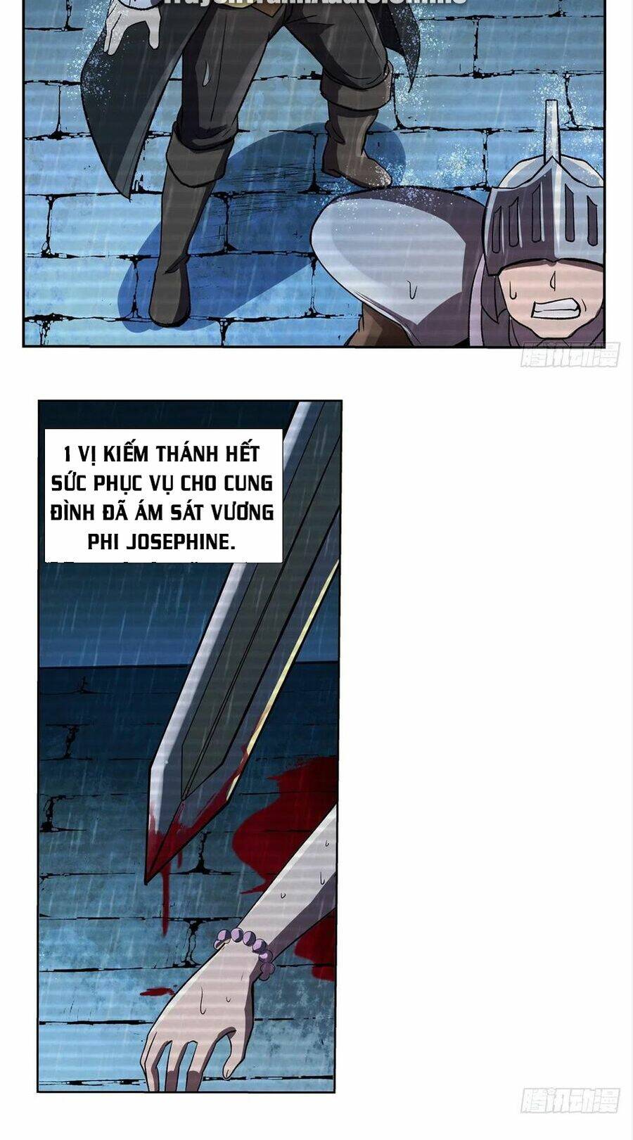 Ma vương thất nghiệp - Chapter 132 - Page 10