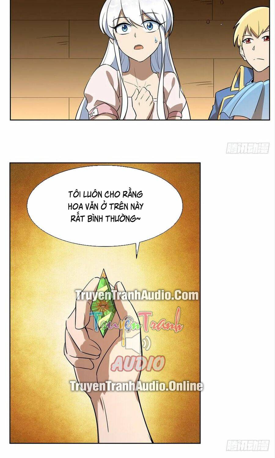 Ma vương thất nghiệp - Chapter 132 - Page 14