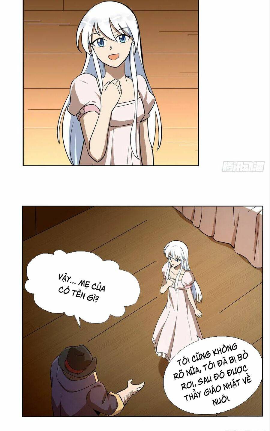 Ma vương thất nghiệp - Chapter 132 - Page 16