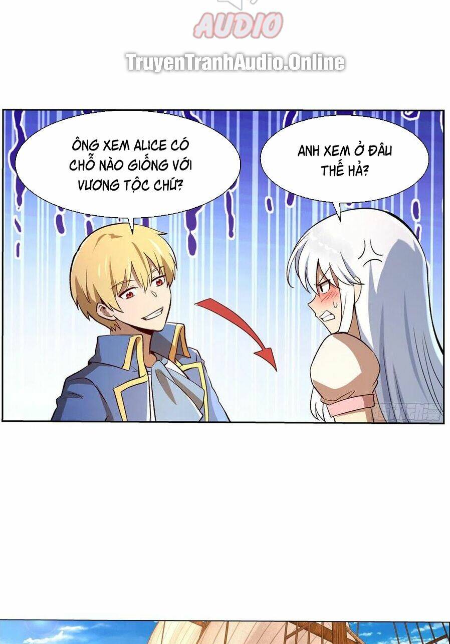 Ma vương thất nghiệp - Chapter 132 - Page 21