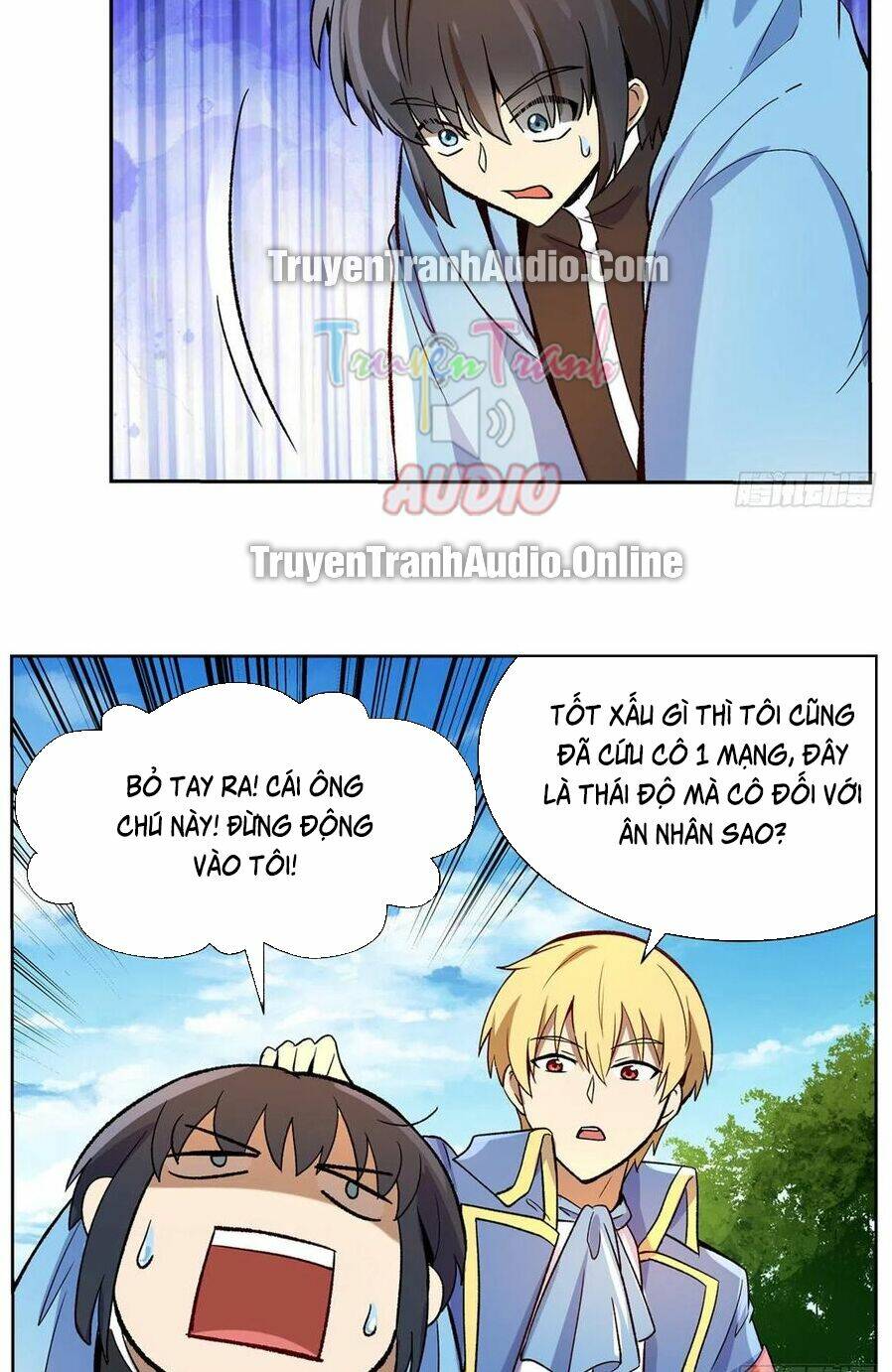 Ma vương thất nghiệp - Chapter 132 - Page 28