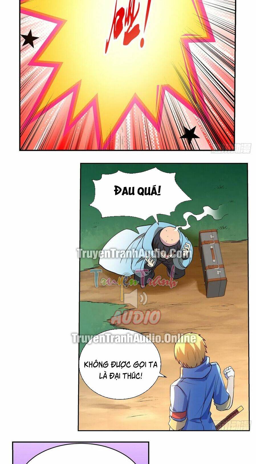 Ma vương thất nghiệp - Chapter 132 - Page 30