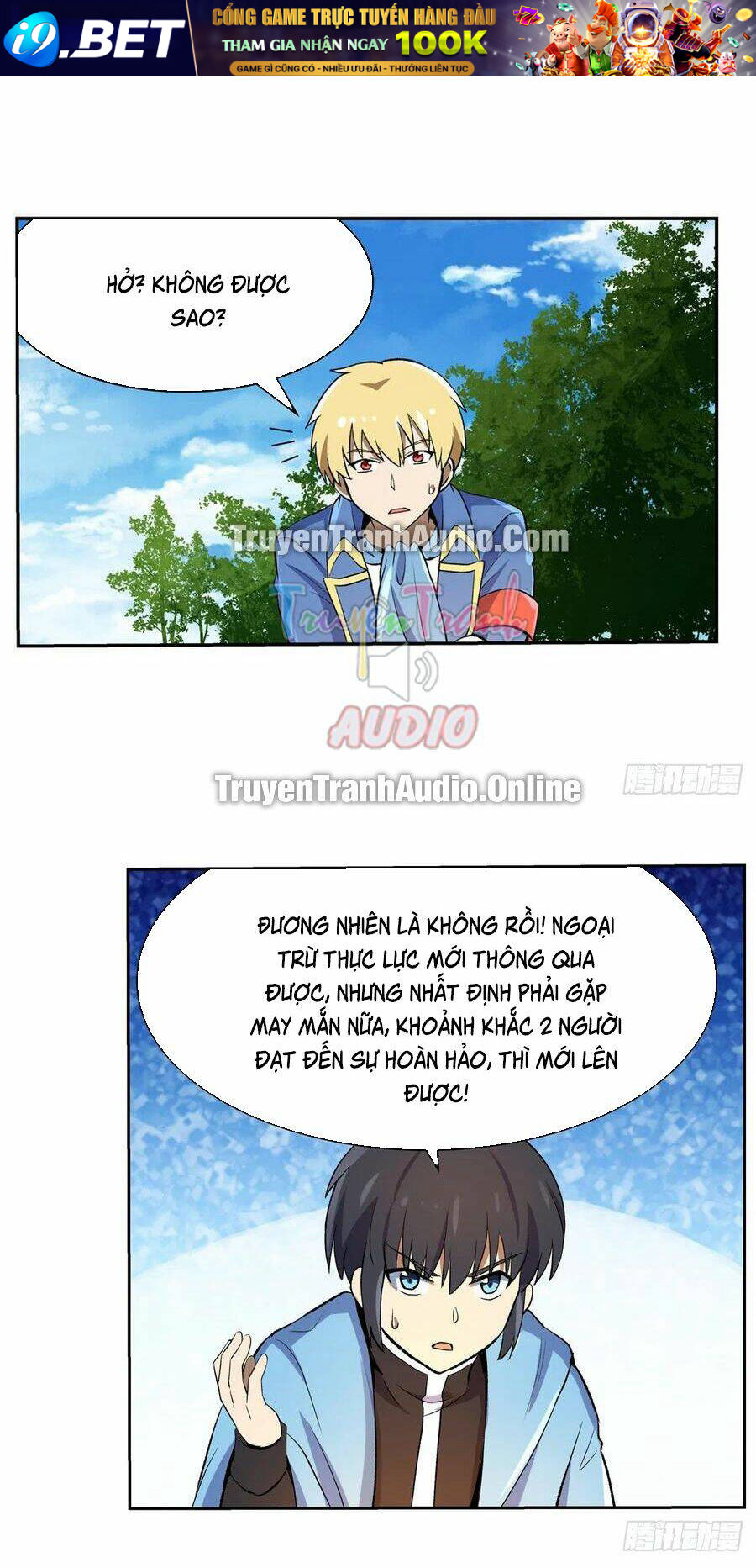 Ma vương thất nghiệp - Chapter 132 - Page 33