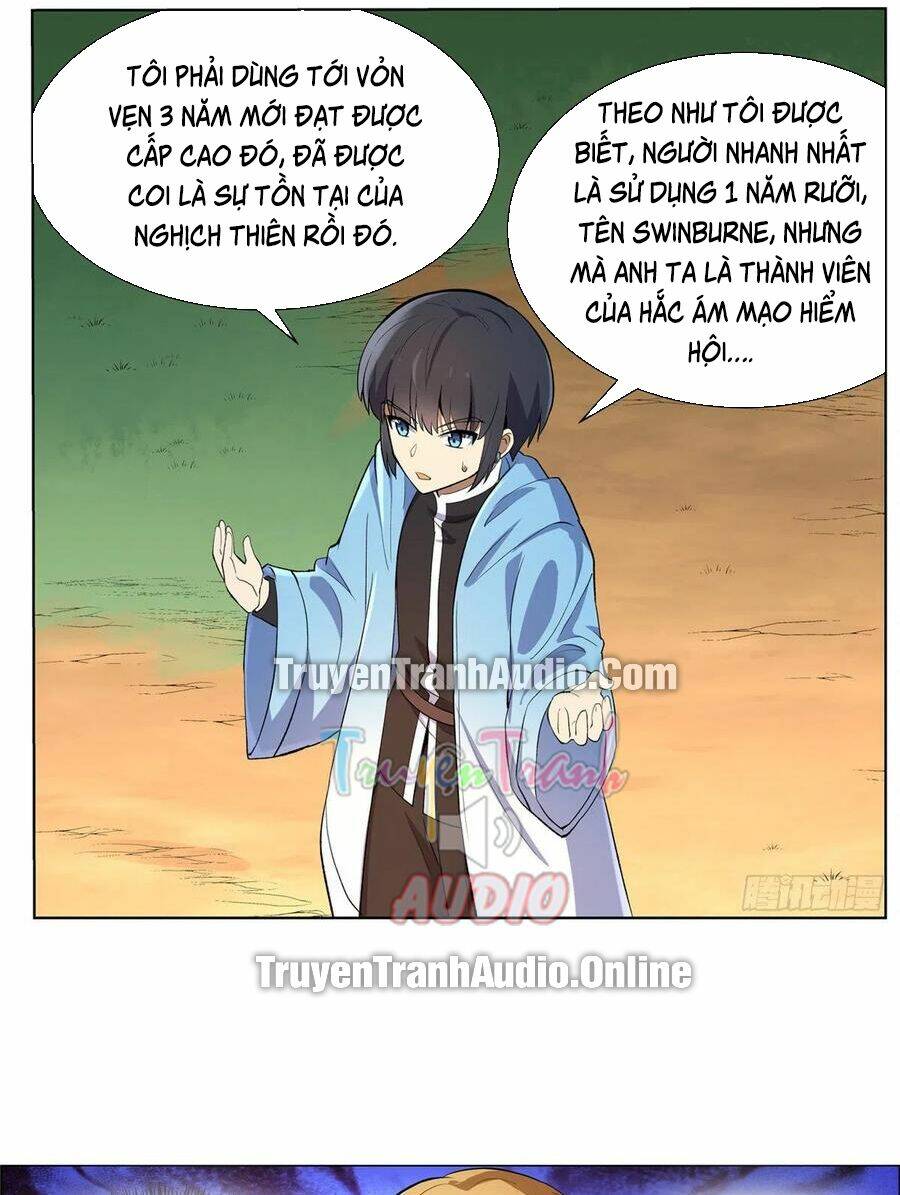 Ma vương thất nghiệp - Chapter 132 - Page 35