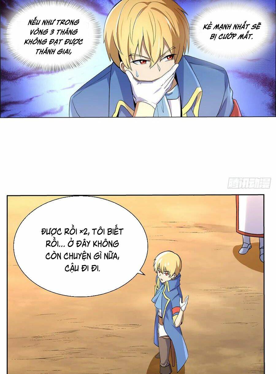 Ma vương thất nghiệp - Chapter 132 - Page 36