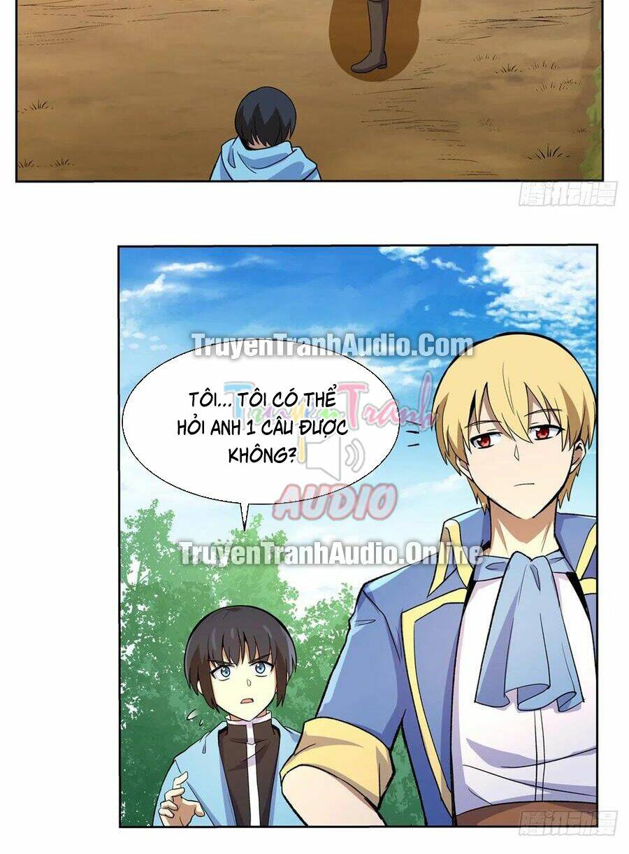 Ma vương thất nghiệp - Chapter 132 - Page 37