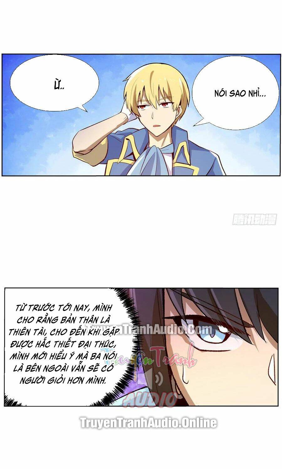 Ma vương thất nghiệp - Chapter 132 - Page 39