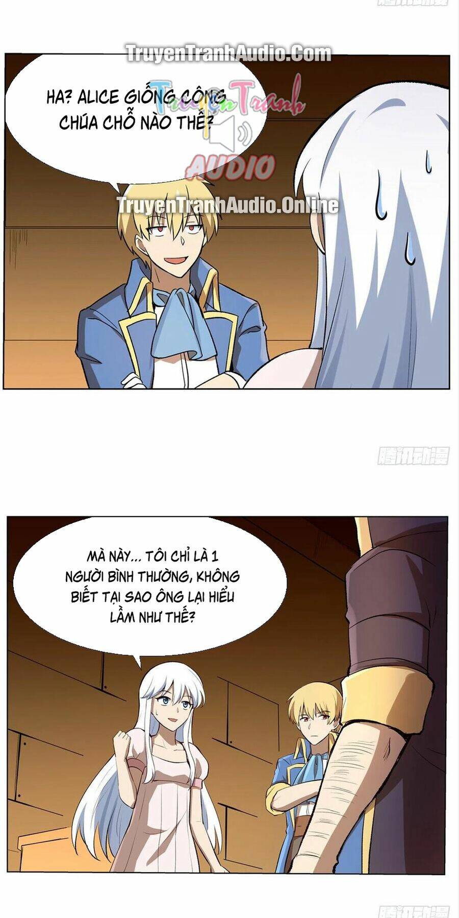 Ma vương thất nghiệp - Chapter 132 - Page 6