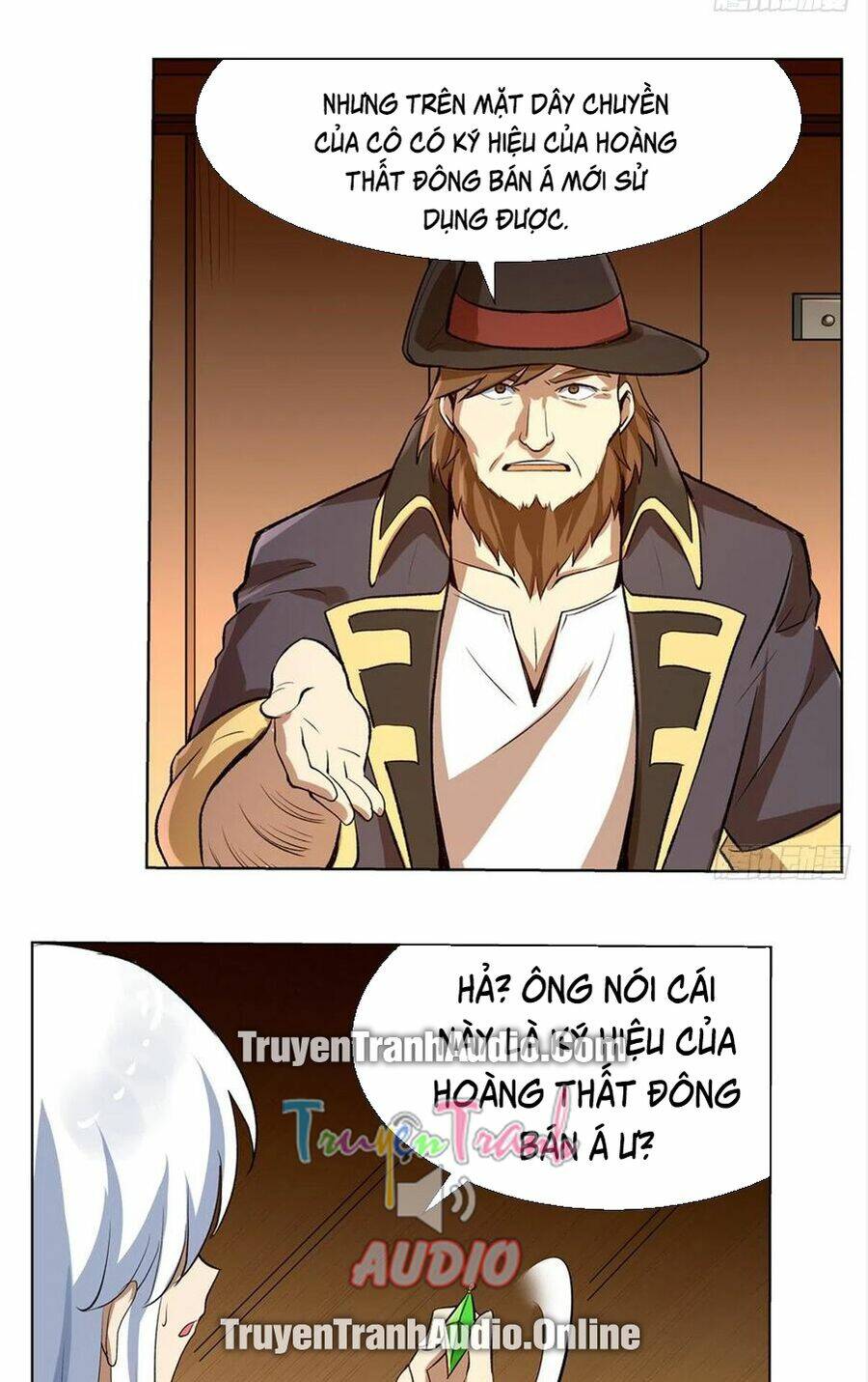 Ma vương thất nghiệp - Chapter 132 - Page 7