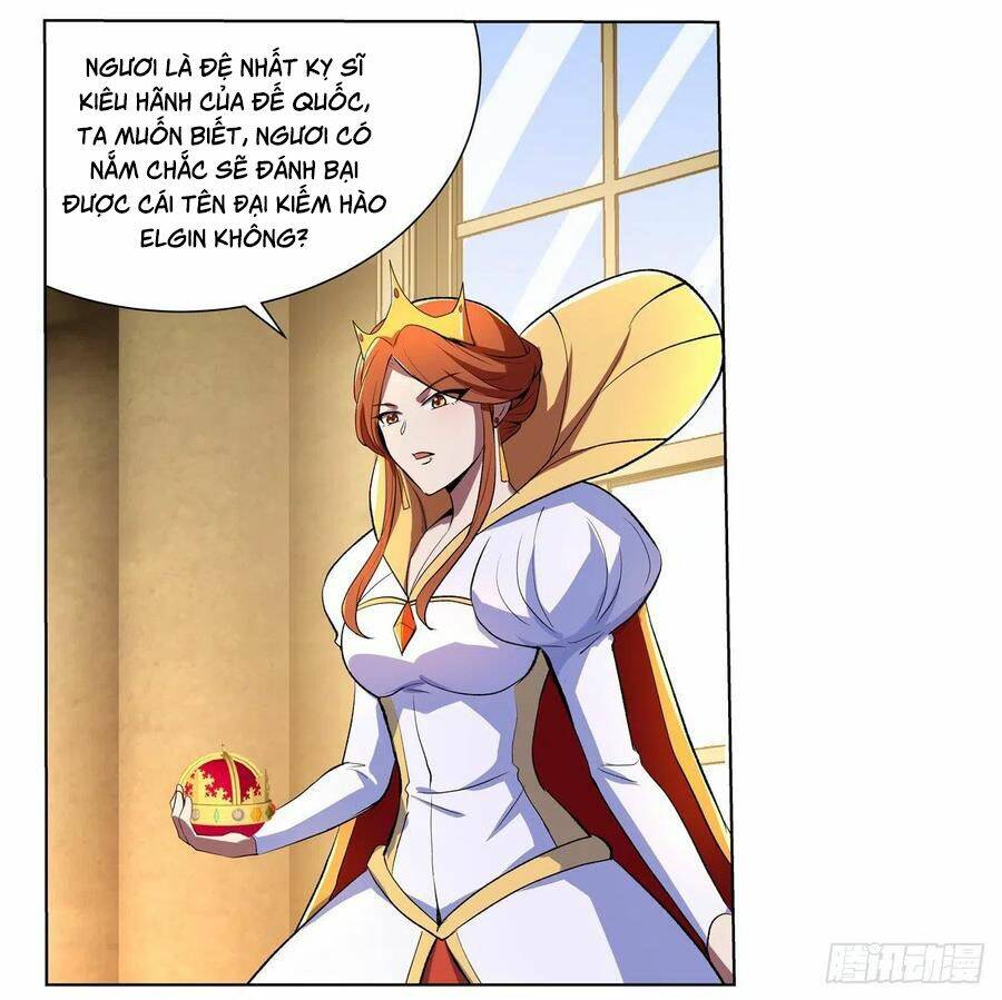 Ma vương thất nghiệp - Chapter 133 - Page 11