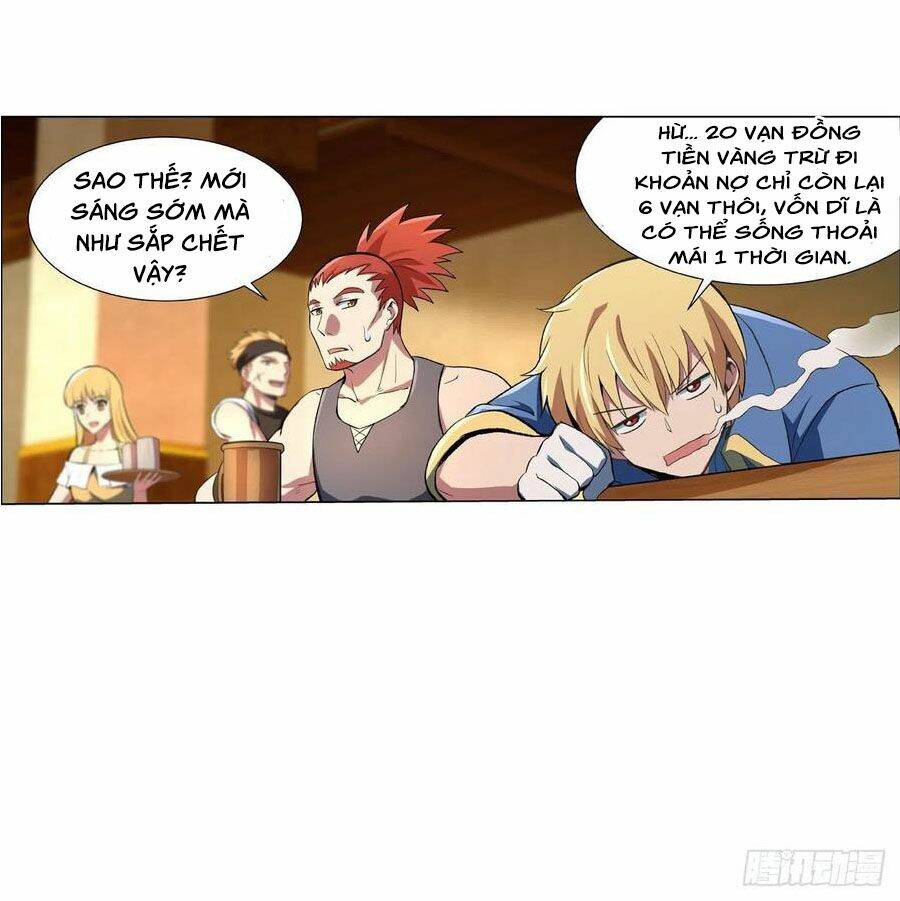 Ma vương thất nghiệp - Chapter 133 - Page 17