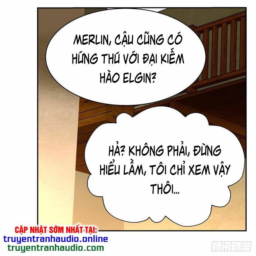 Ma vương thất nghiệp - Chapter 133 - Page 28