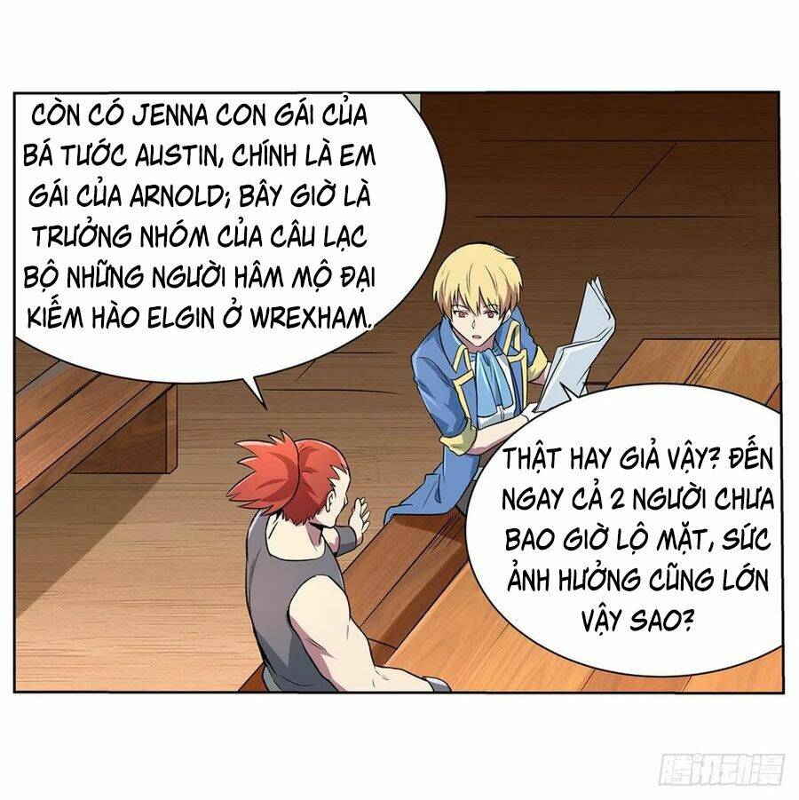 Ma vương thất nghiệp - Chapter 133 - Page 31