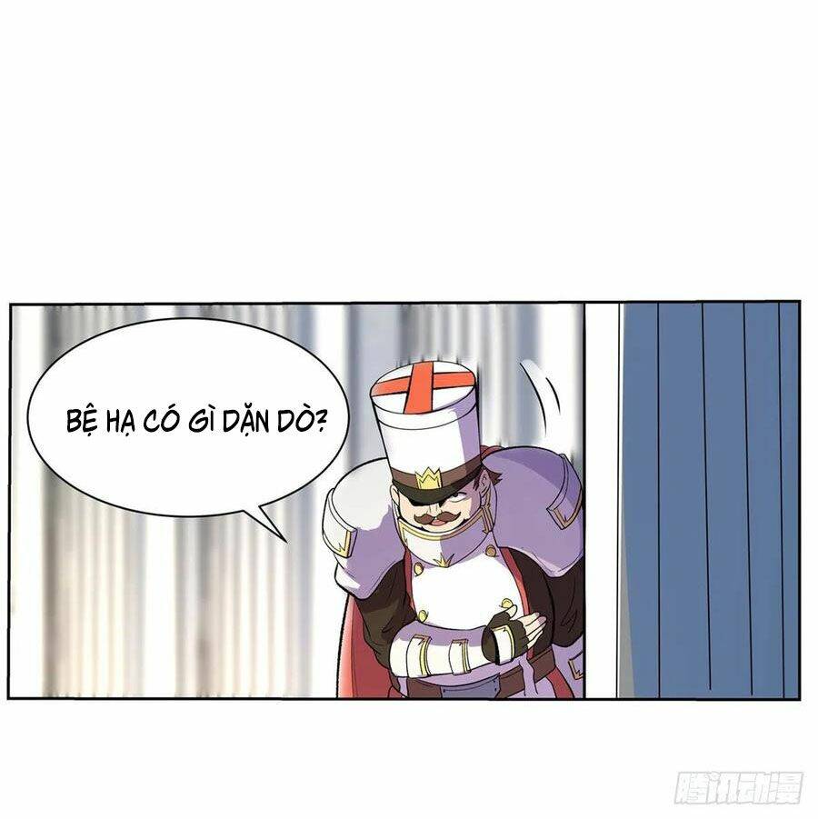 Ma vương thất nghiệp - Chapter 133 - Page 37